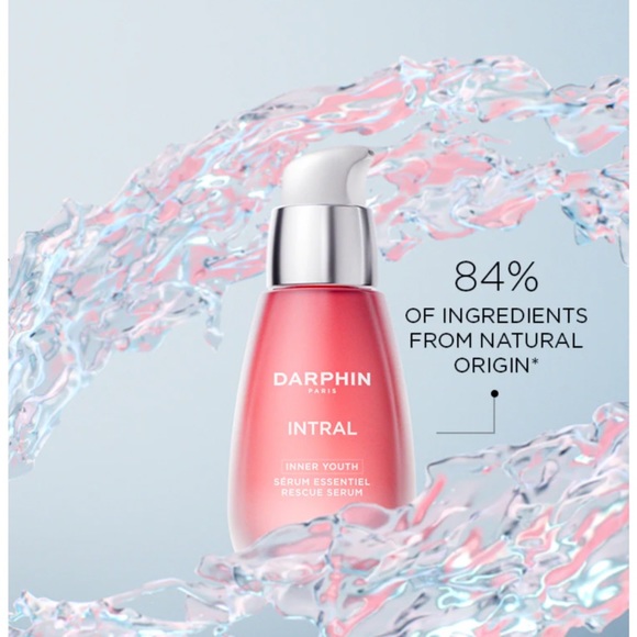 DARPHIN INTRAL
SÉRUM ESSENTIEL
QUOTIDIEN
DAILY RESCUE
SERUM  50 ML / 1.7 FL OZ - Picture 3 of 3